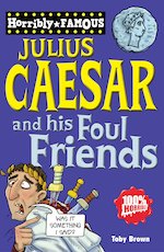 Julius Caesar and his Foul Friends cover image