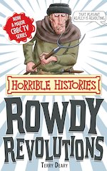 Rowdy Revolutions cover image