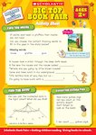 Spring 2011 Big Top Book Fair - Activity Sheet 2+