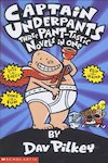 Three Pant-Tastic Novels in One!