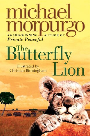 The Butterfly Lion