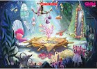 Mermaid’s cave poster Mermaid’s cave poster