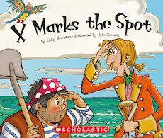 Guided Readers: X Marks the Spot Pack of 6