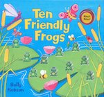 Ten Friendly Frogs