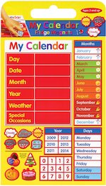 My Calendar Magnets