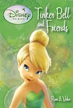 Disney Fairies: Tinker Bell and Friends: Rani and Vidia