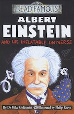 Albert Einstein and his Inflatable Universe