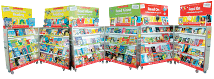 A Scholastic Book Fair