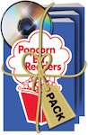 Popcorn Readers: Level 3 Book + Audio CD Pack
