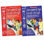 Assemble and Sing Complete Set