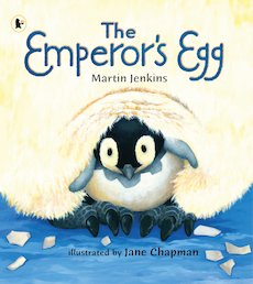The Emperor's Egg