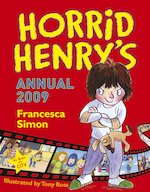 Horrid Henry's Annual 2009
