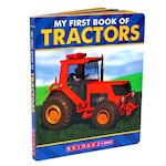My First Book of Tractors