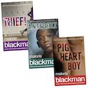 Malorie Blackman Trio