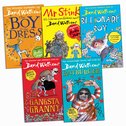 David Walliams Pack x 5
