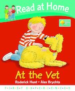 First Experiences: At the Vet