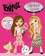 Bratz: Pampered Pupz Sticker Scene