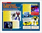 Transformers: Fact File