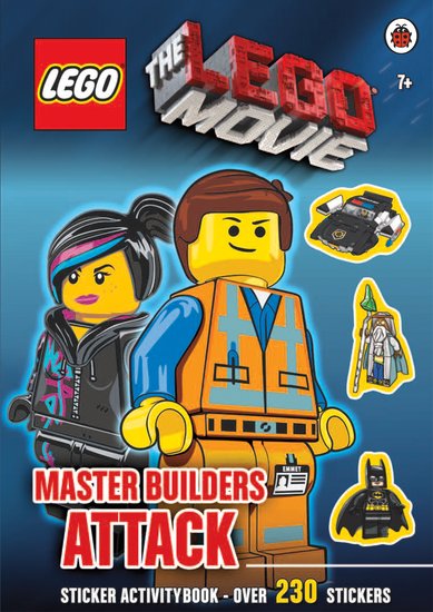 The LEGO Movie: Master Builders...