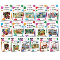 Create and Display Super Easy-Buy Pack