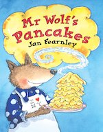 Mr Wolf's Pancakes