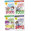 Horrid Henry Factbooks Pack