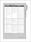 UNIT 5 Teaching sequence