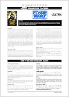 Clone Wars: Resource Sheets and Answers