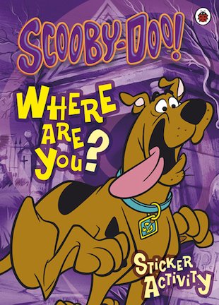 All reviews for ScoobyDoo Where Are You Sticker Activity Book