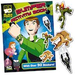 Ben 10 Alien Force: Bumper Activity Book