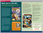 ELT Reader: X-Men 3 Fact File