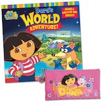 Dora's World Adventure Pack