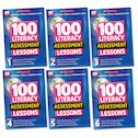 100 Literacy Assessment Lessons Complete Set