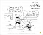 Wimpy Kid wallpaper