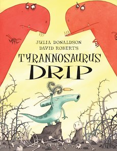 Tyrannosaurus Drip x 6