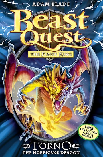 Beast Quest Dragons