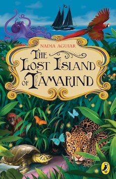 The Lost Island of Tamarind