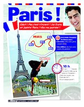 Une journée à Paris