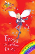 Freya the Friday Fairy