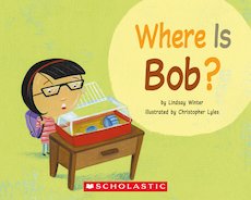 Guided Readers: Where is Bob? Pack of 6