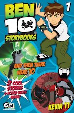 Ben 10 Storybooks: And Then There Were 10/Kevin 11