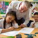 Maths teacher ©Chris Schmidt/istockphoto.com