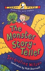 The Monster Story-Teller