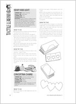 Tactile learning