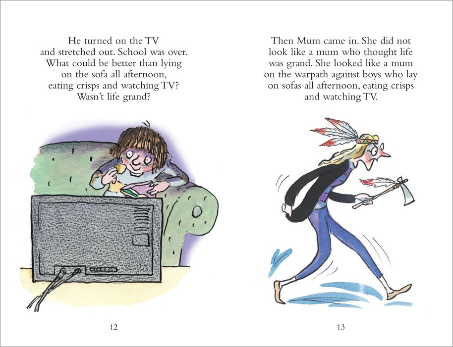 Horrid henry book pdf picture