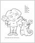 Download Dora Colouring