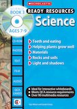 Science Book 3 and CD-ROM