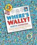 Where's Wally? 25th Anniv.excl