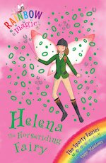 Helena the Horse Riding Fairy