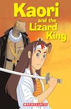 Kaori and the Lizard King